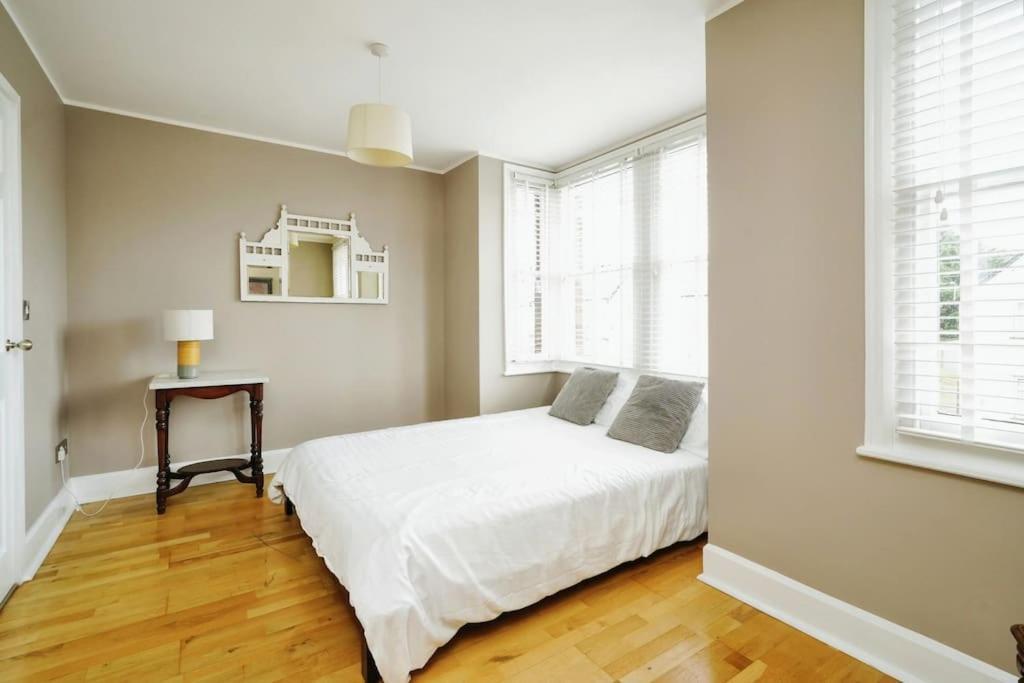 Stunning, Newly Renovated, Edwardian Townhouse Villa Oxford Kültér fotó