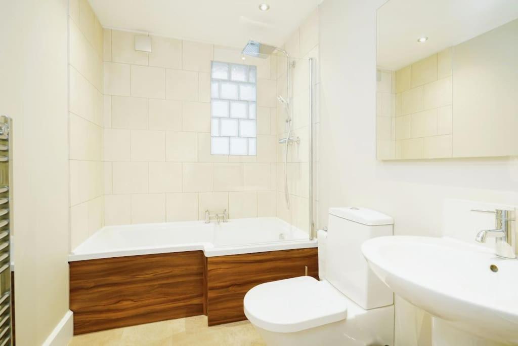 Stunning, Newly Renovated, Edwardian Townhouse Villa Oxford Kültér fotó