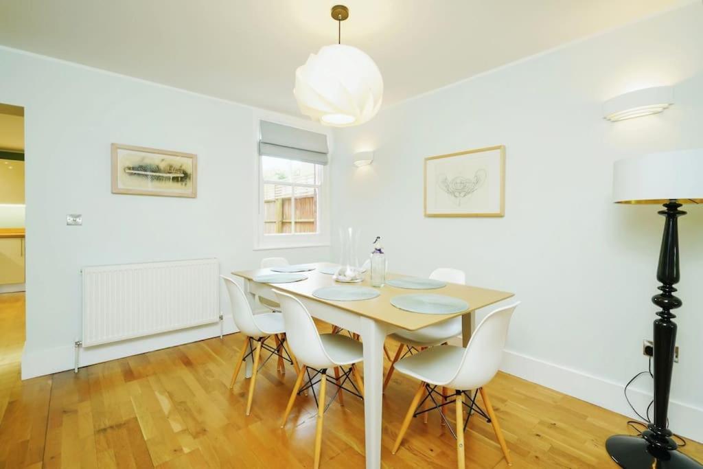 Stunning, Newly Renovated, Edwardian Townhouse Villa Oxford Kültér fotó