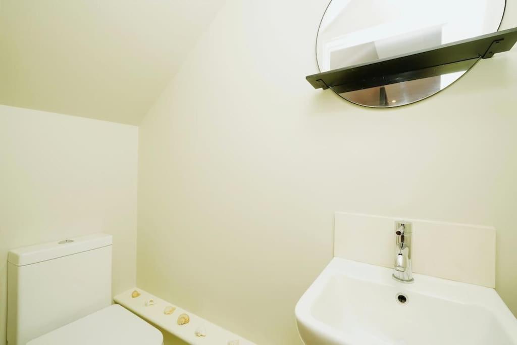 Stunning, Newly Renovated, Edwardian Townhouse Villa Oxford Kültér fotó