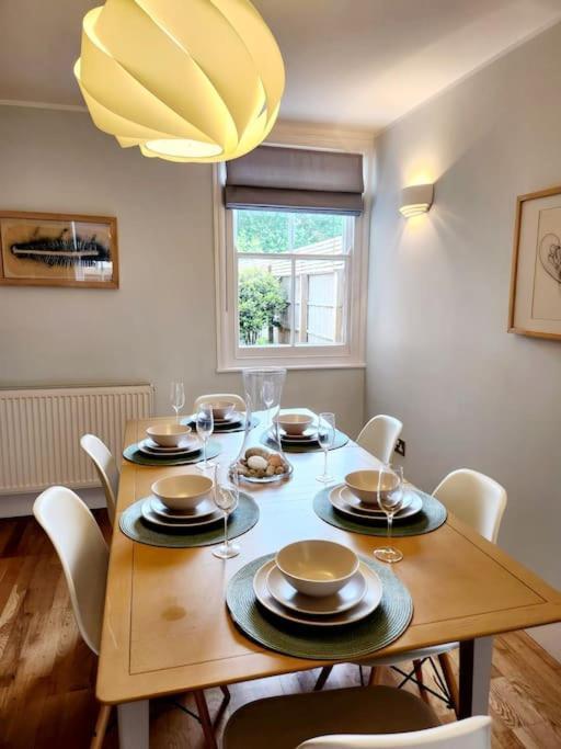 Stunning, Newly Renovated, Edwardian Townhouse Villa Oxford Kültér fotó