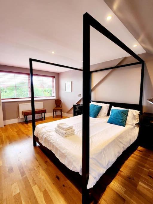 Stunning, Newly Renovated, Edwardian Townhouse Villa Oxford Kültér fotó