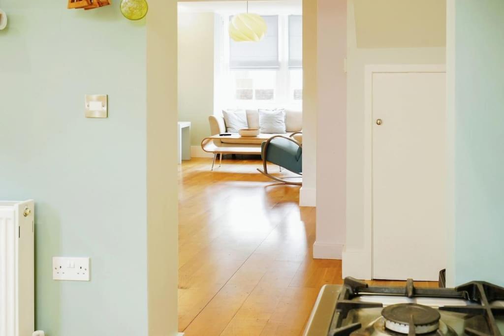 Stunning, Newly Renovated, Edwardian Townhouse Villa Oxford Kültér fotó