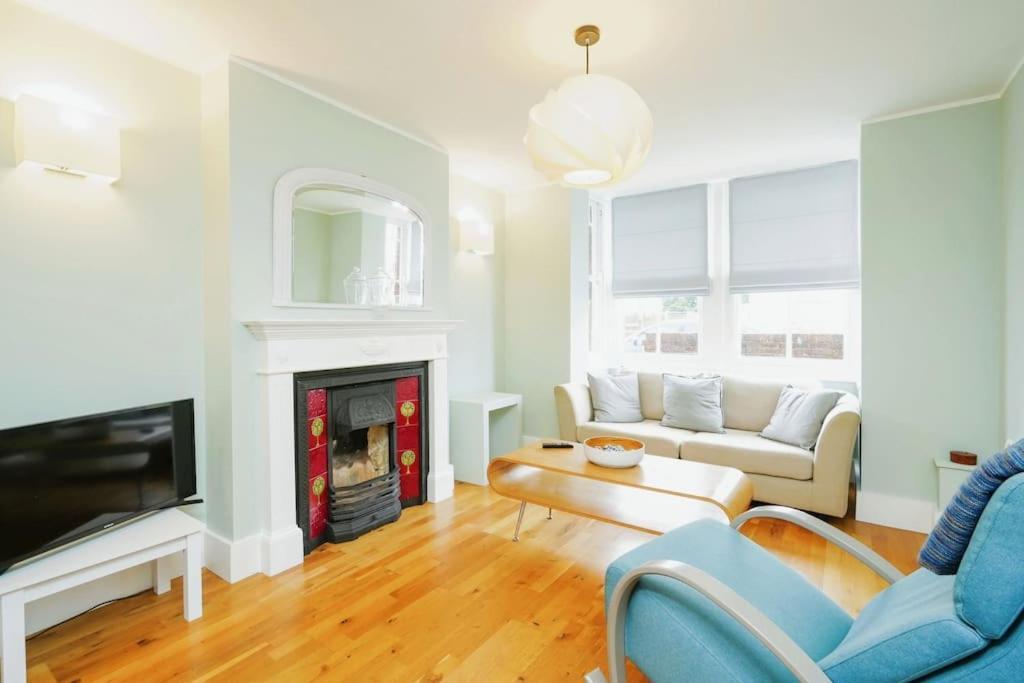 Stunning, Newly Renovated, Edwardian Townhouse Villa Oxford Kültér fotó