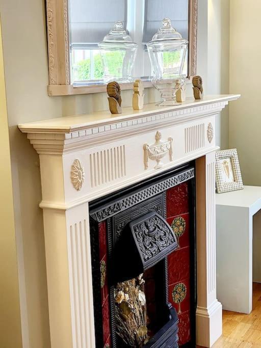 Stunning, Newly Renovated, Edwardian Townhouse Villa Oxford Kültér fotó