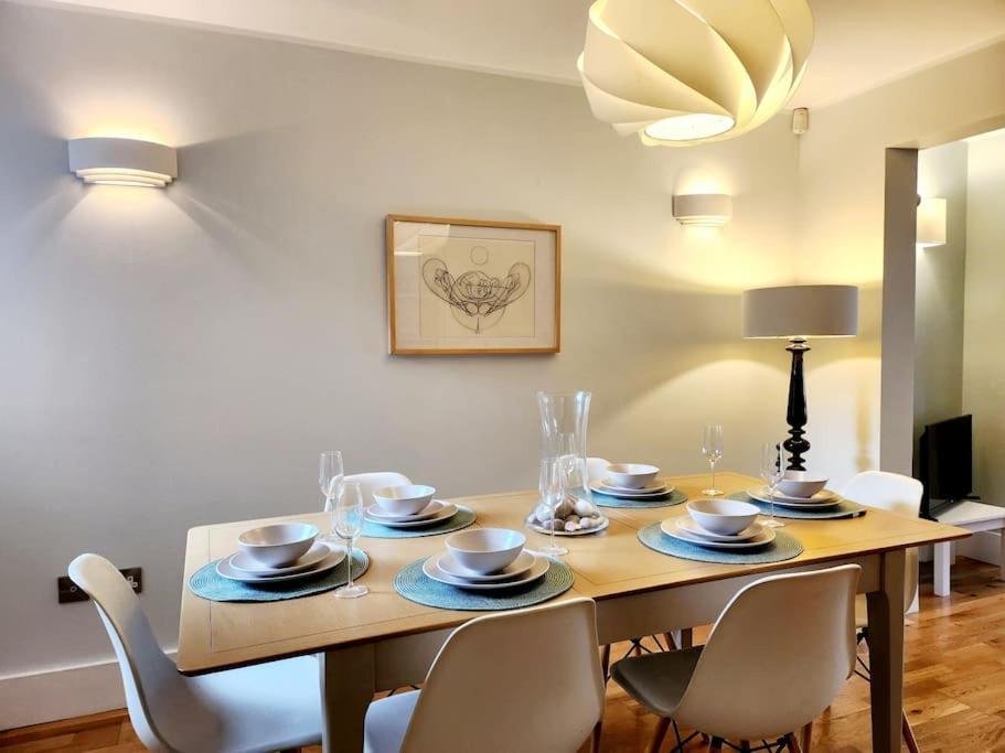 Stunning, Newly Renovated, Edwardian Townhouse Villa Oxford Kültér fotó