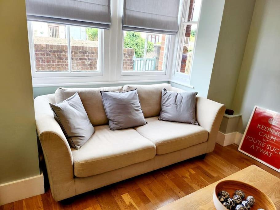 Stunning, Newly Renovated, Edwardian Townhouse Villa Oxford Kültér fotó