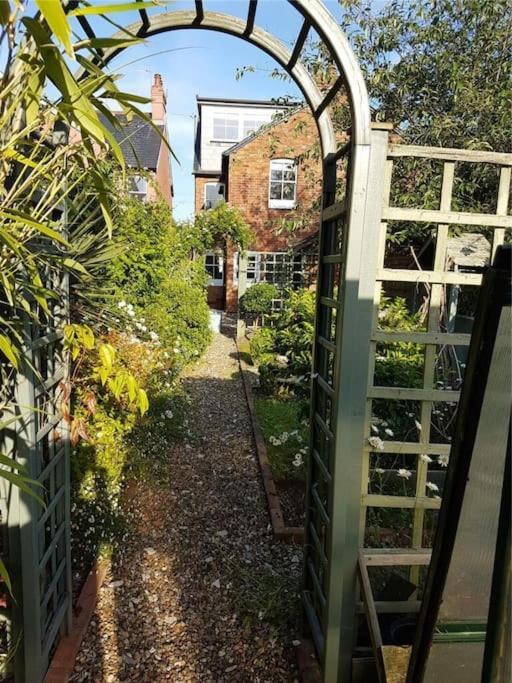 Stunning, Newly Renovated, Edwardian Townhouse Villa Oxford Kültér fotó