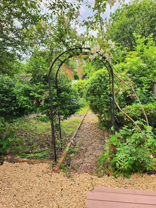 Stunning, Newly Renovated, Edwardian Townhouse Villa Oxford Kültér fotó